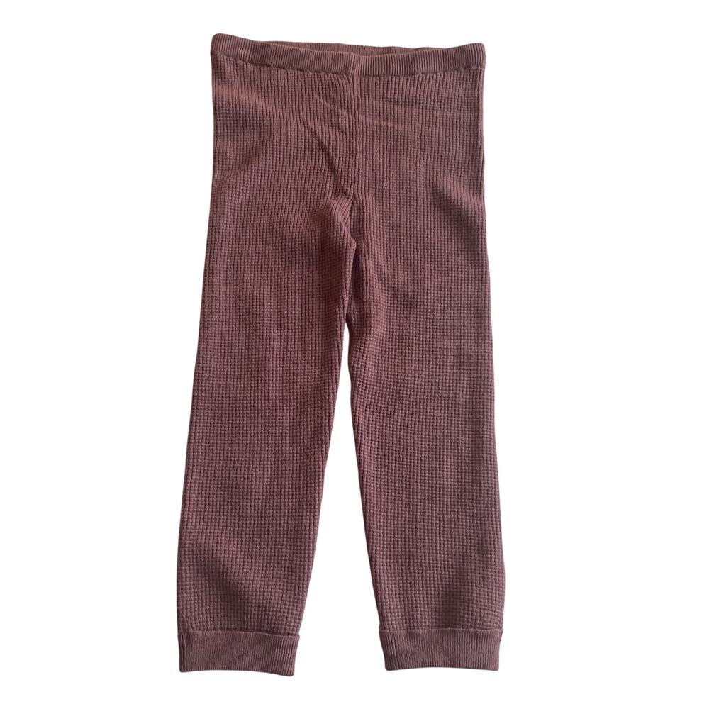 Modern moments Ribbed Sweater Pants - Size 4T